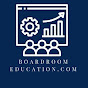 GBAC - Boardroom Education logo