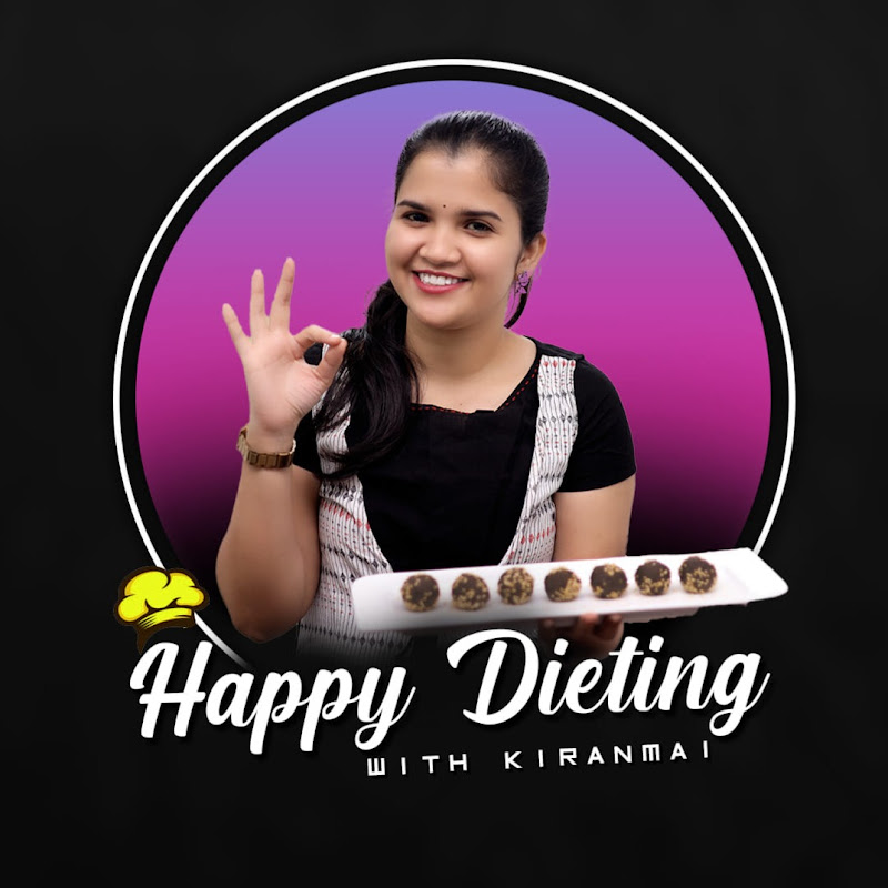 Happy Dieting With Kiranmai