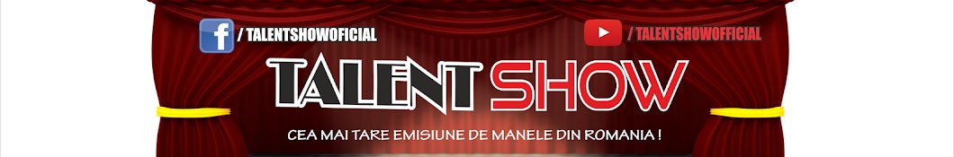 Talent Show TV رمز قناة اليوتيوب