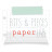 Bits & Pieces Paper Lab: Michelle Price