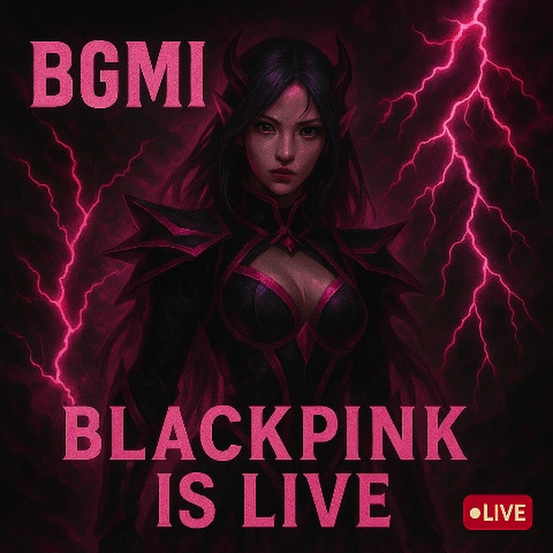 BLACKPINK is LIVE