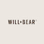Will & Bear | Hats for the road logo