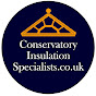 Conservatory Insulation Specialists Ltd logo