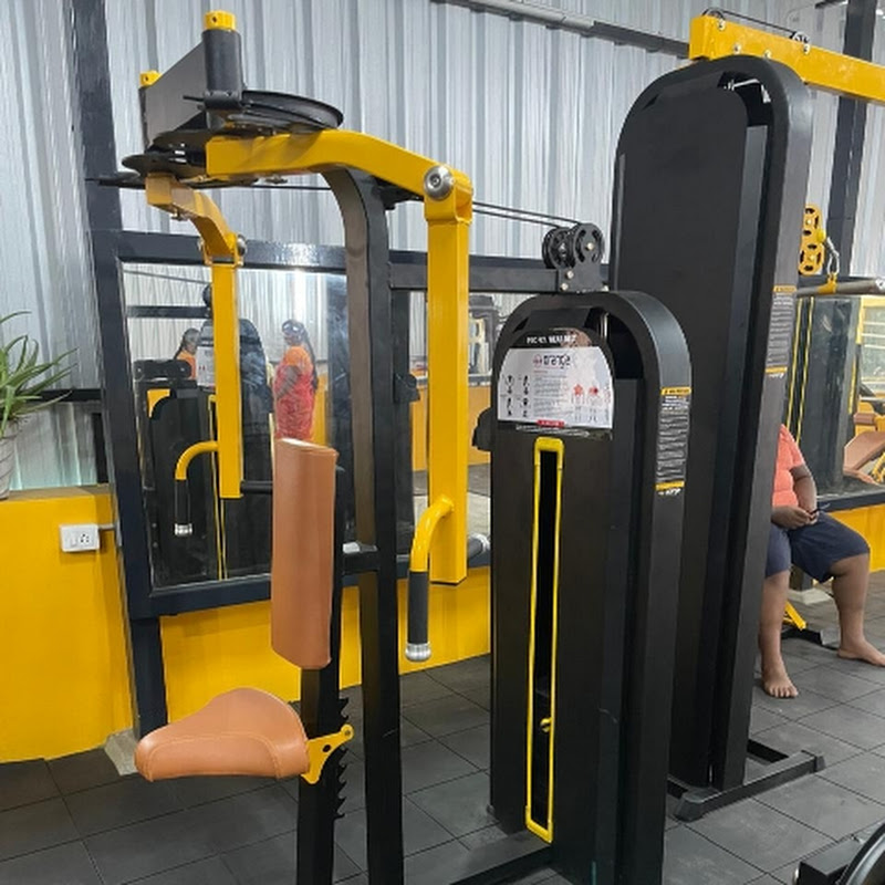 Orange Fitness