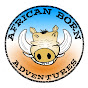 AFRICAN BORN ADVENTURES logo