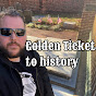 Golden Ticket To History logo