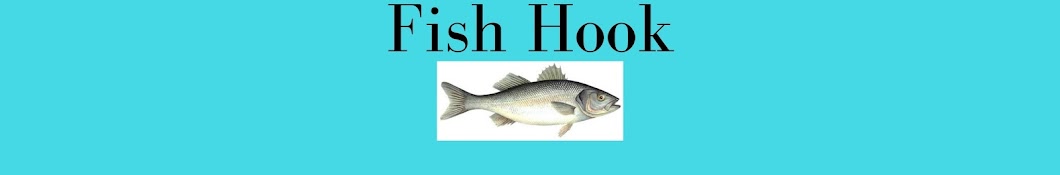 Fish Hook YouTube channel avatar
