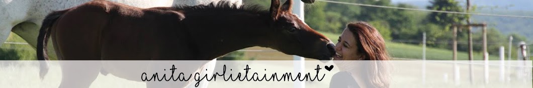 Anita Girlietainment رمز قناة اليوتيوب