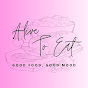 Alive To Eat logo
