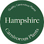 Hampshire Carnivorous Plants