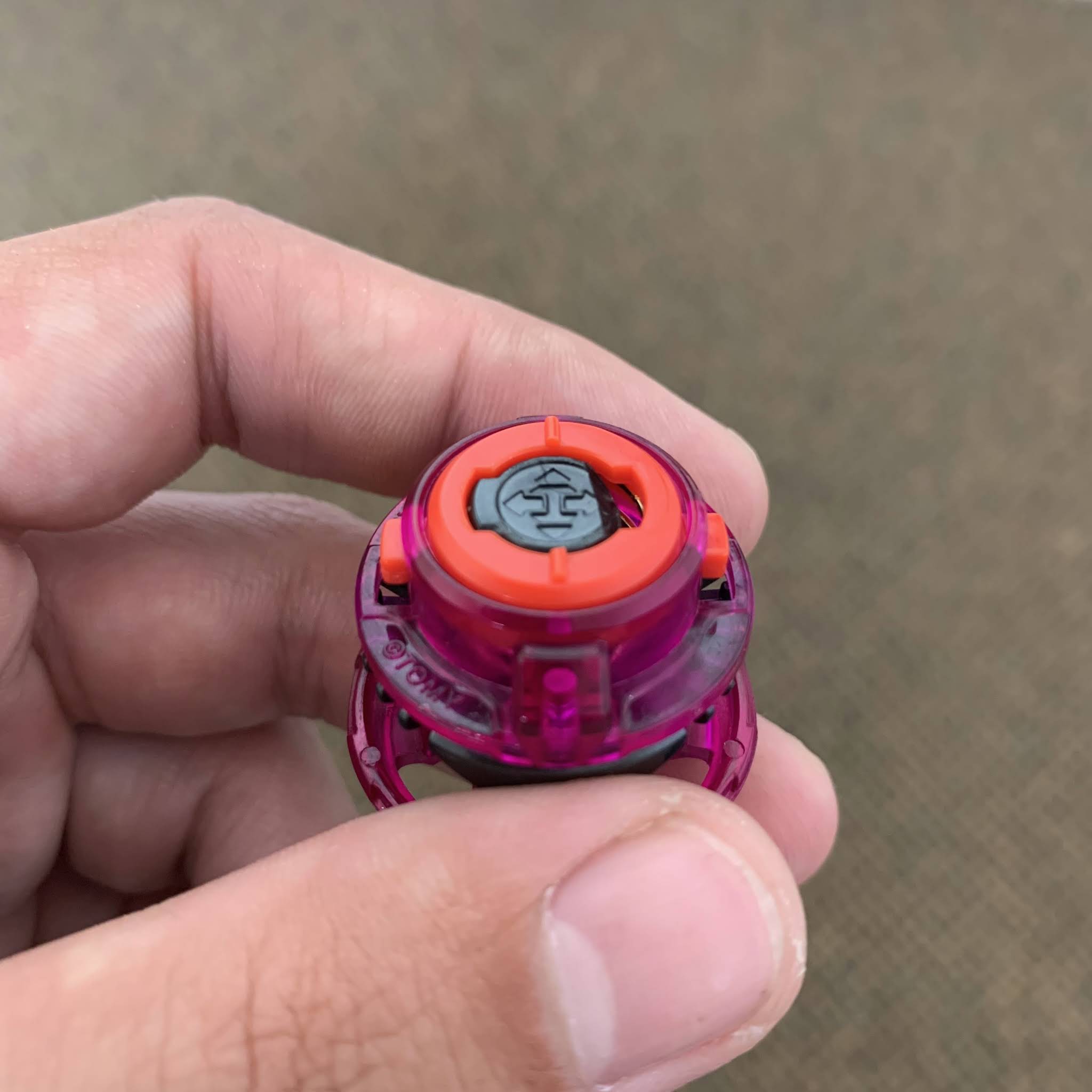 Post from Beyblade Sensei