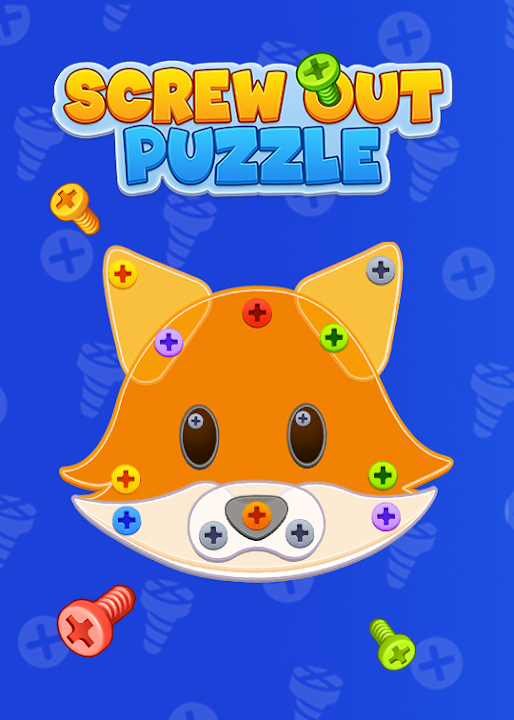 Screw Out Puzzle — cover art