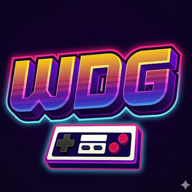 Wes Does Games