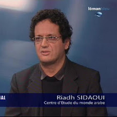 Логотип каналу Riadh Sidaoui