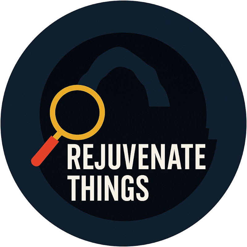 Rejuvenate things 
