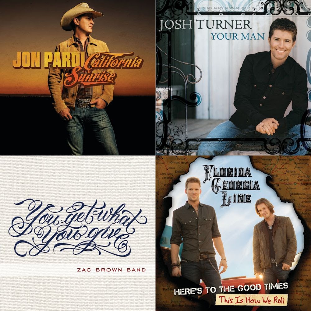 country playlist