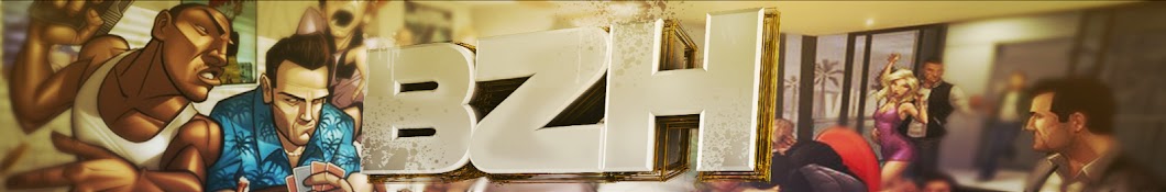 BZH YouTube channel avatar