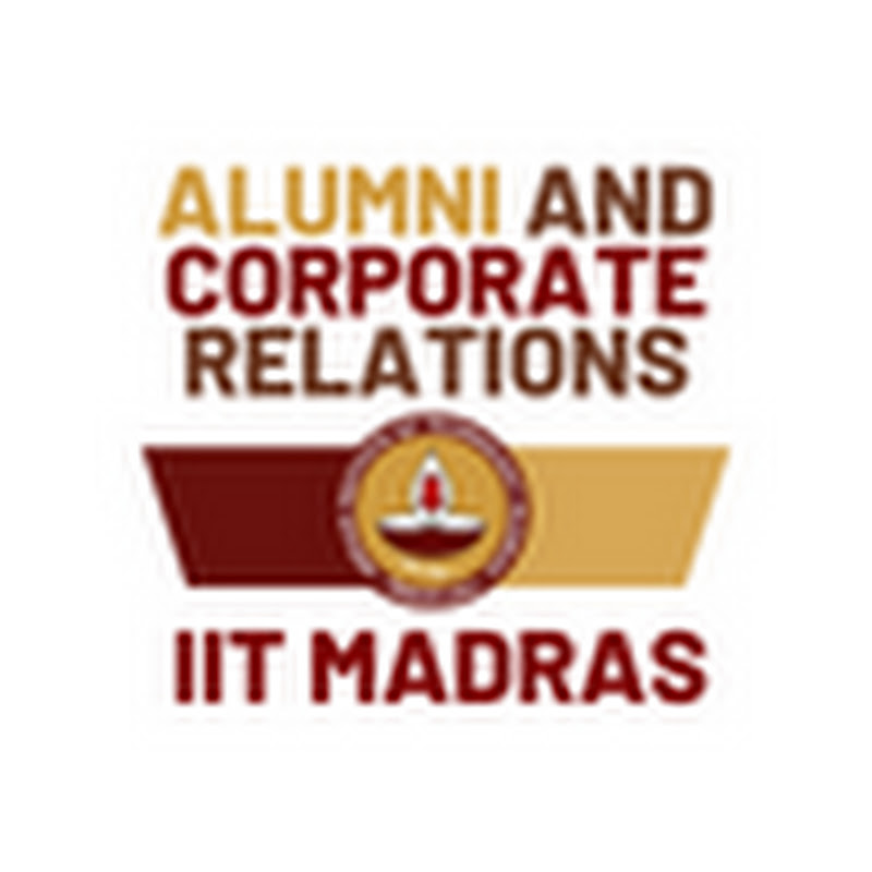 Office of Alumni and Corporate Relations IIT Madras Logo