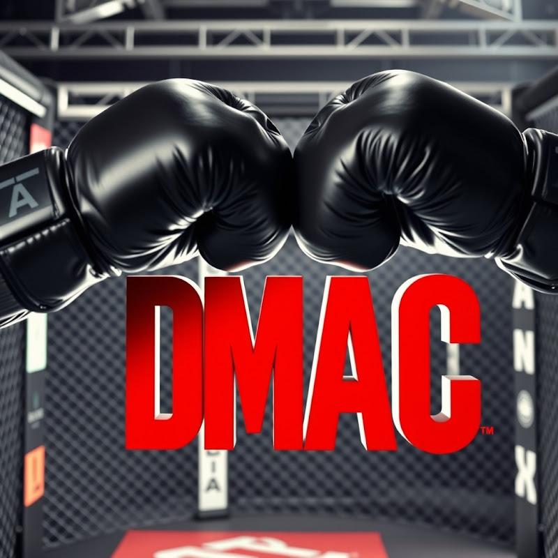 Getting into the fight with DMAC