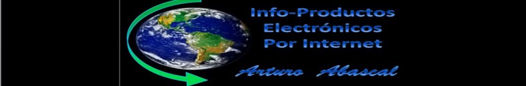 Arturo Abascal Avatar channel YouTube 
