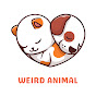 Weird Animal logo