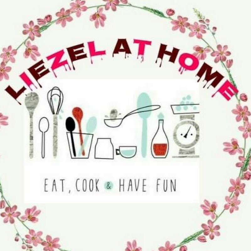 Liezel at home
