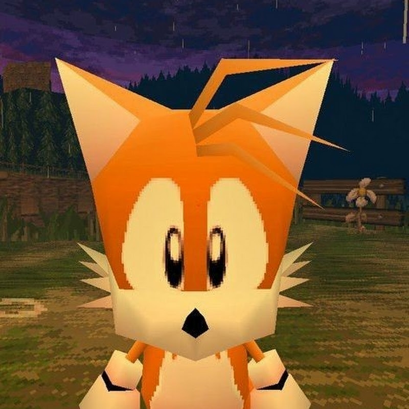 ⚡Tails Play Game And Edit ⚡