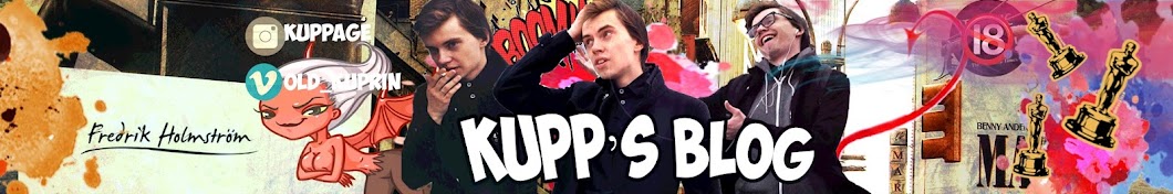 Oleg Kuprin YouTube channel avatar