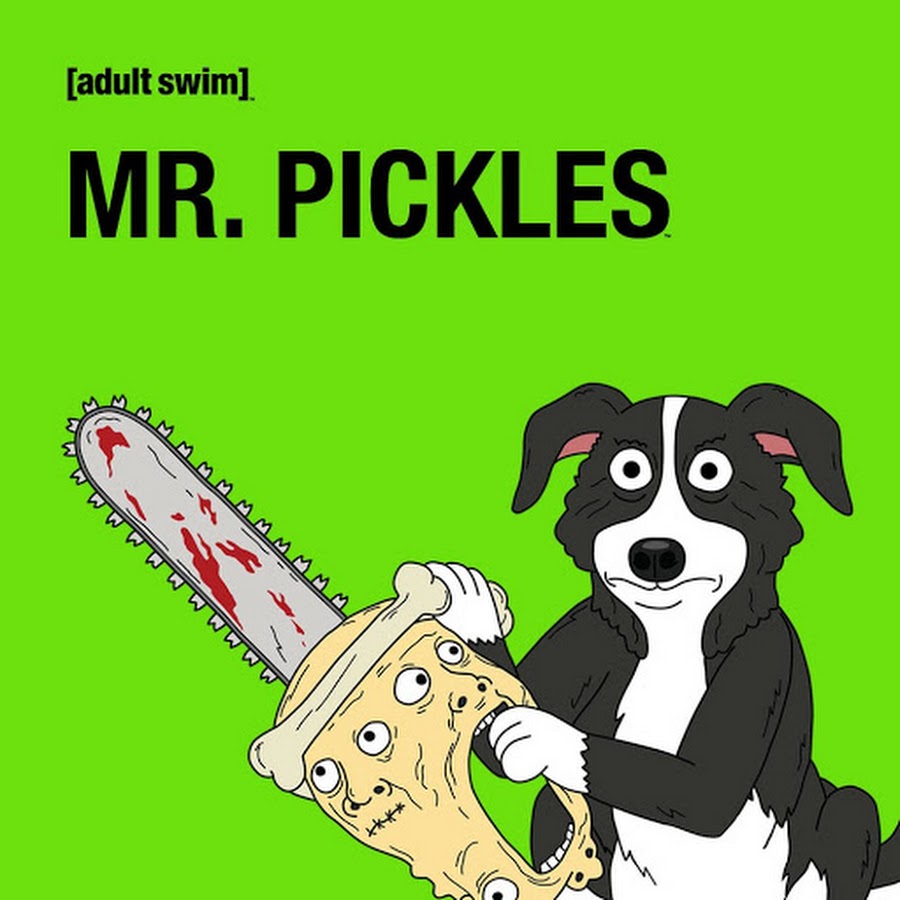 Mr. Pickles YouTube