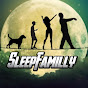 La Sleepfamilly logo