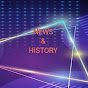 News&History logo