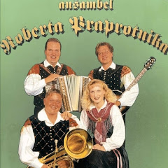 Ansambel Roberta Praprotnika
