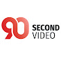90 Second Video logo