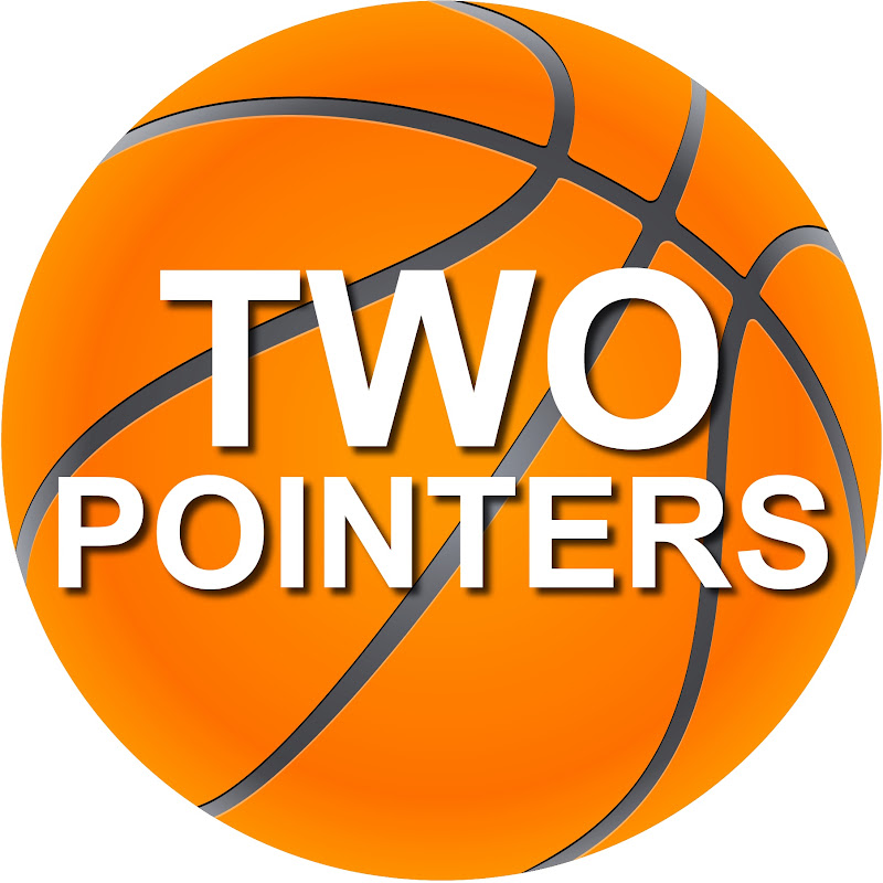 The Two Pointers Podcast channel logo