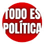 Логотип каналу Todo Es Política