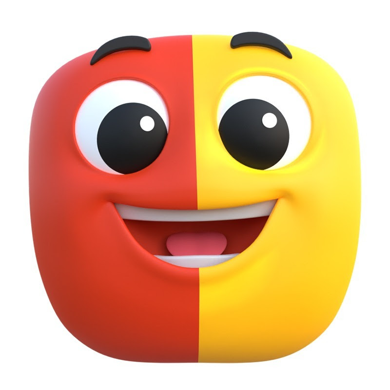 Apples and Bananas Kids Learning App