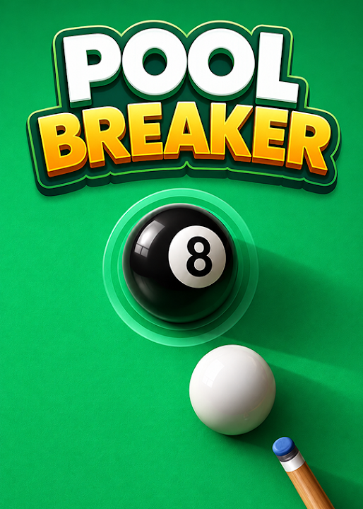 Pool Breaker — cover art