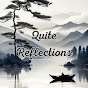 Quiet Reflections logo