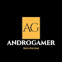Androgamer Malayalam logo
