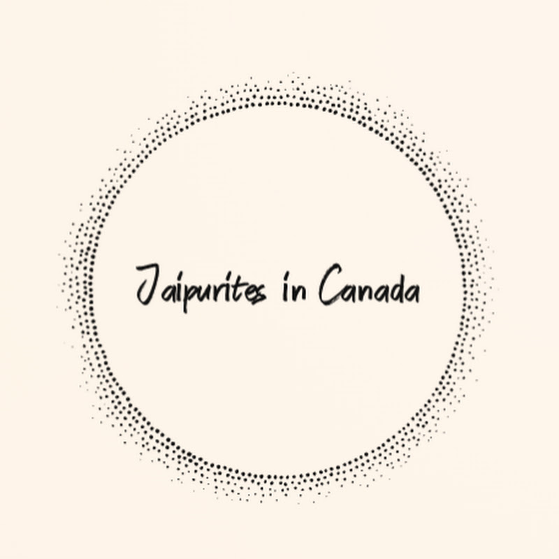 Jaipurites in Canada..