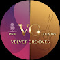 Velvet Grooves logo