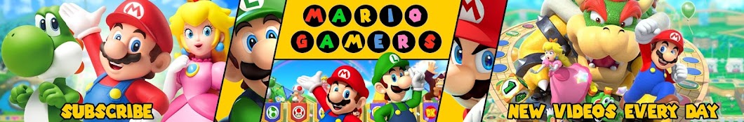 MarioGamers YouTube kanalı avatarı