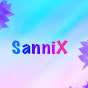 SanniX logo