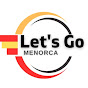 Lets Go Menorca logo