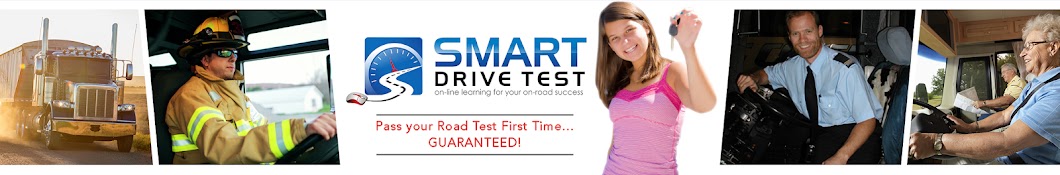 Smart Drive Test رمز قناة اليوتيوب