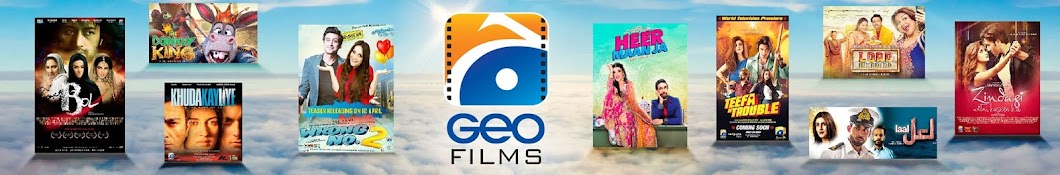 GEO FILMS YouTube channel avatar