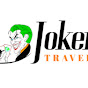 Mr Joker travel  logo
