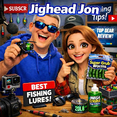 Jighead Jon Kayak Fishing, Baits and More