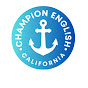 Champion English ESL logo