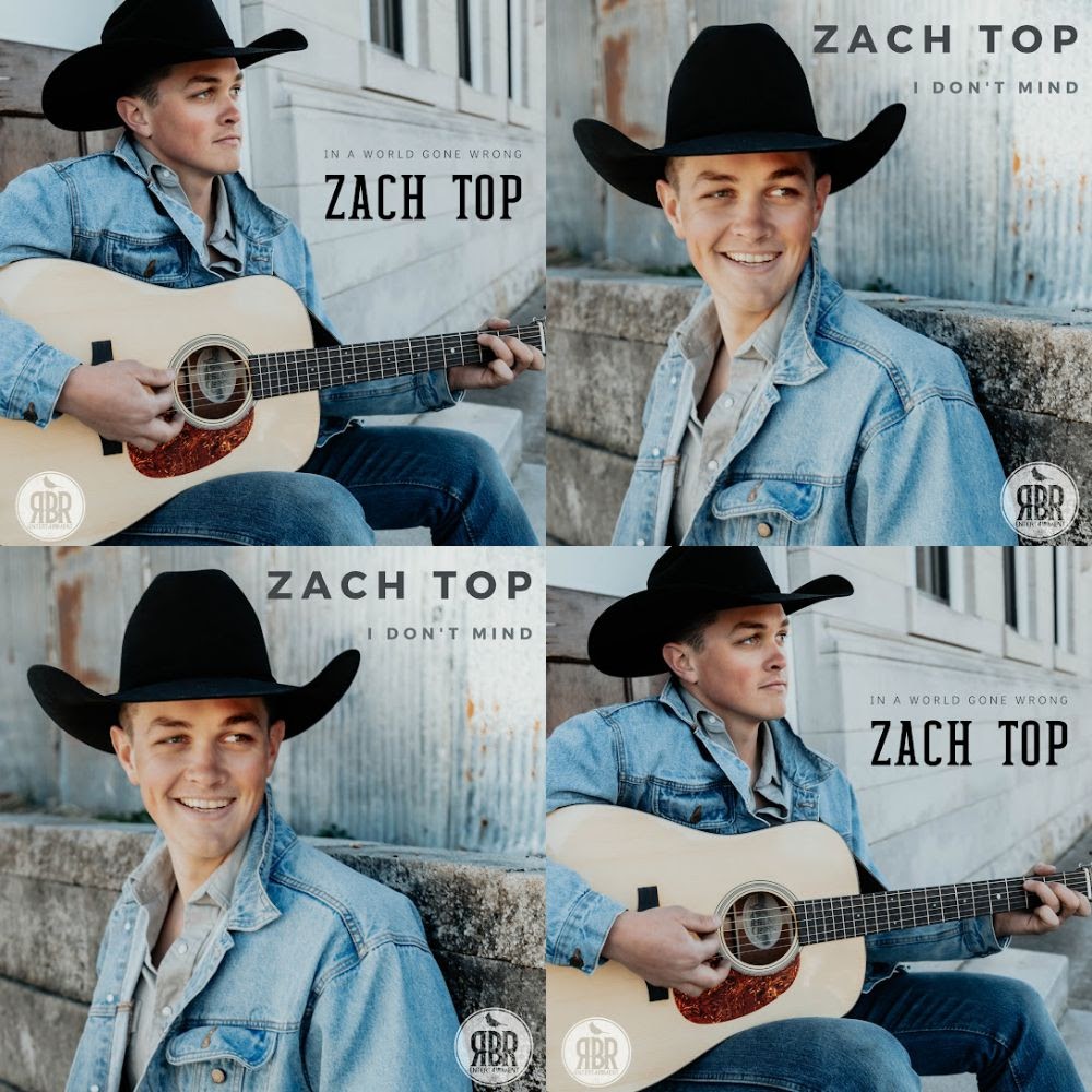 Zach Top